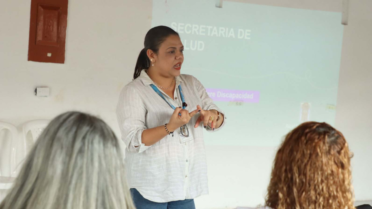 ¡Medellín impulsa el bienestar emocional! Recursos de Presupuesto Participativo fortalecerán la salud mental de adultos mayores en Santa Cruz