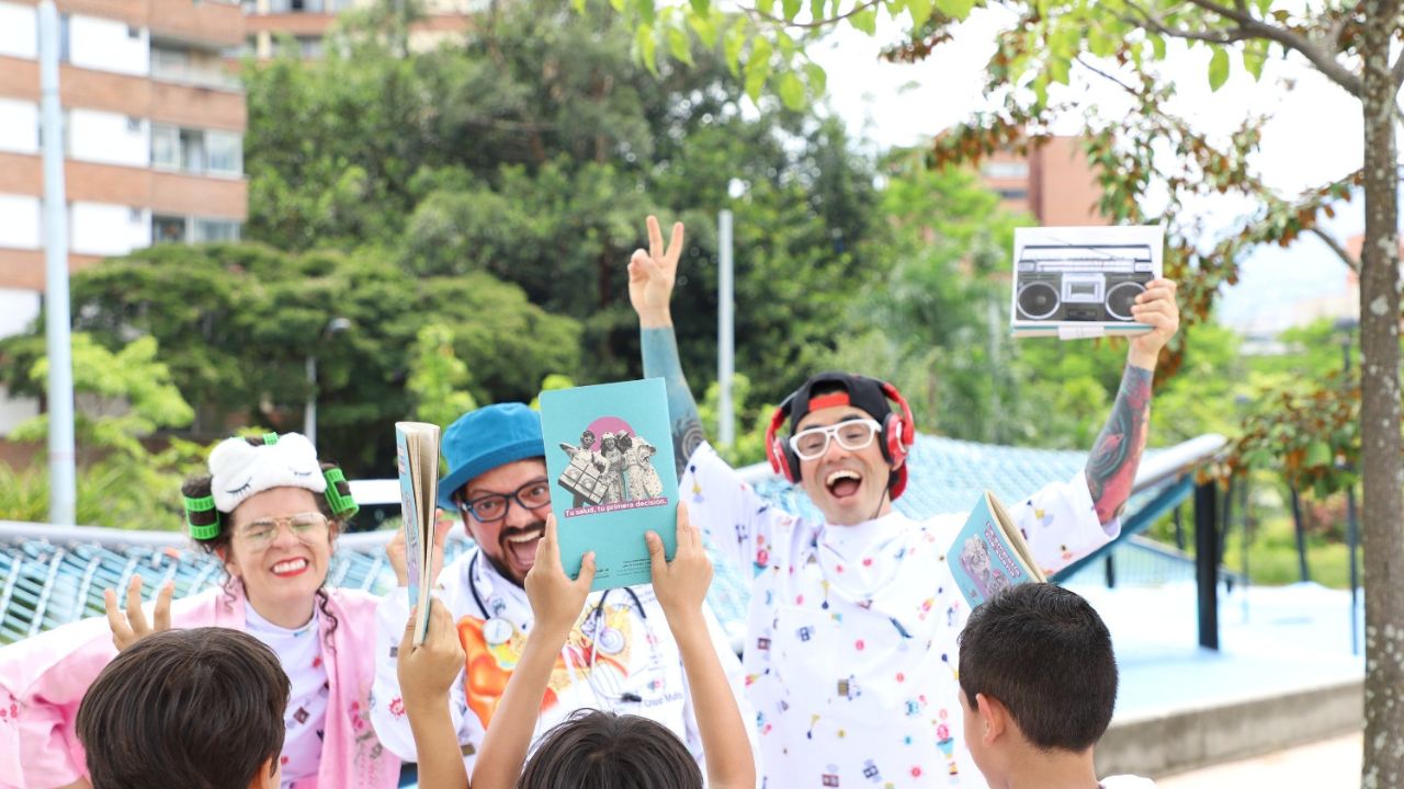Medellín celebra la Semana por la Tranquilidad con más de 40 actividades