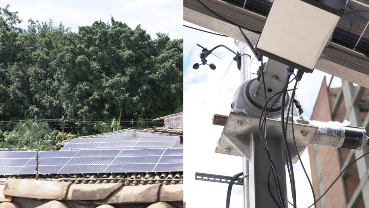 ¡La ciudad del futuro! Medellín implementa soluciones inteligentes para gestionar el ruido e impulsar la energía solar