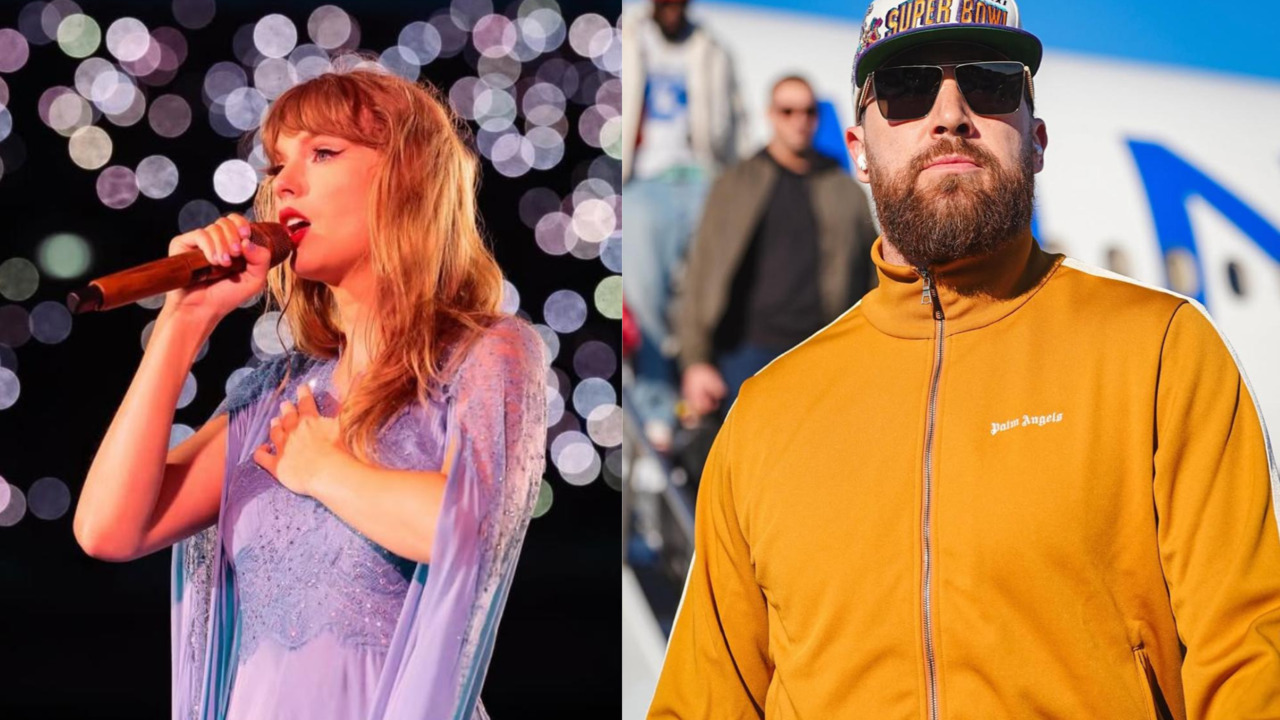 ¡Se van a casar! Taylor Swift y Travis Kelce anuncian su compromiso