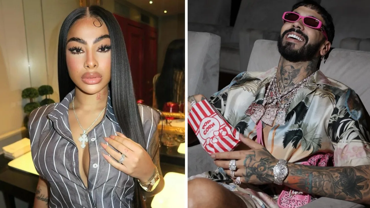 ¿Se viene reconciliación? Yailin y Anuel AA encienden las redes con emotivos videos familiares