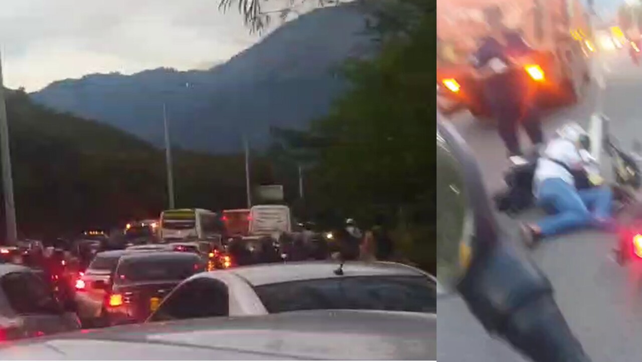 taco por grave accidente en zenú