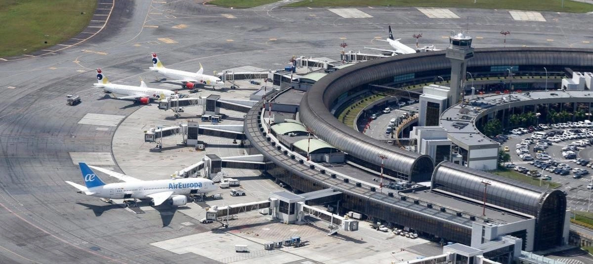 Aeropuerto de Rionegro en una imgen de arhivo