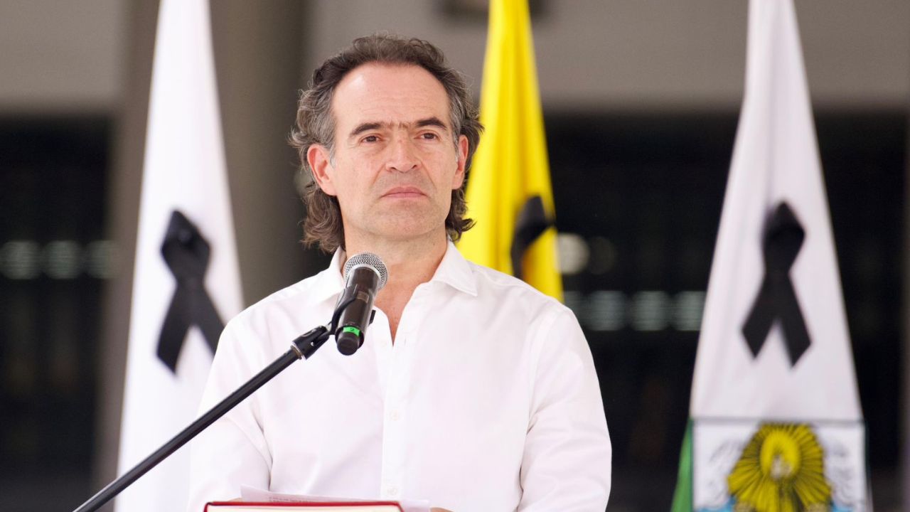 ‘Nos quieren matar, pero no vamos a callarnos’: Fico Gutiérrez ante plan de atentado contra él y concejales de Medellín