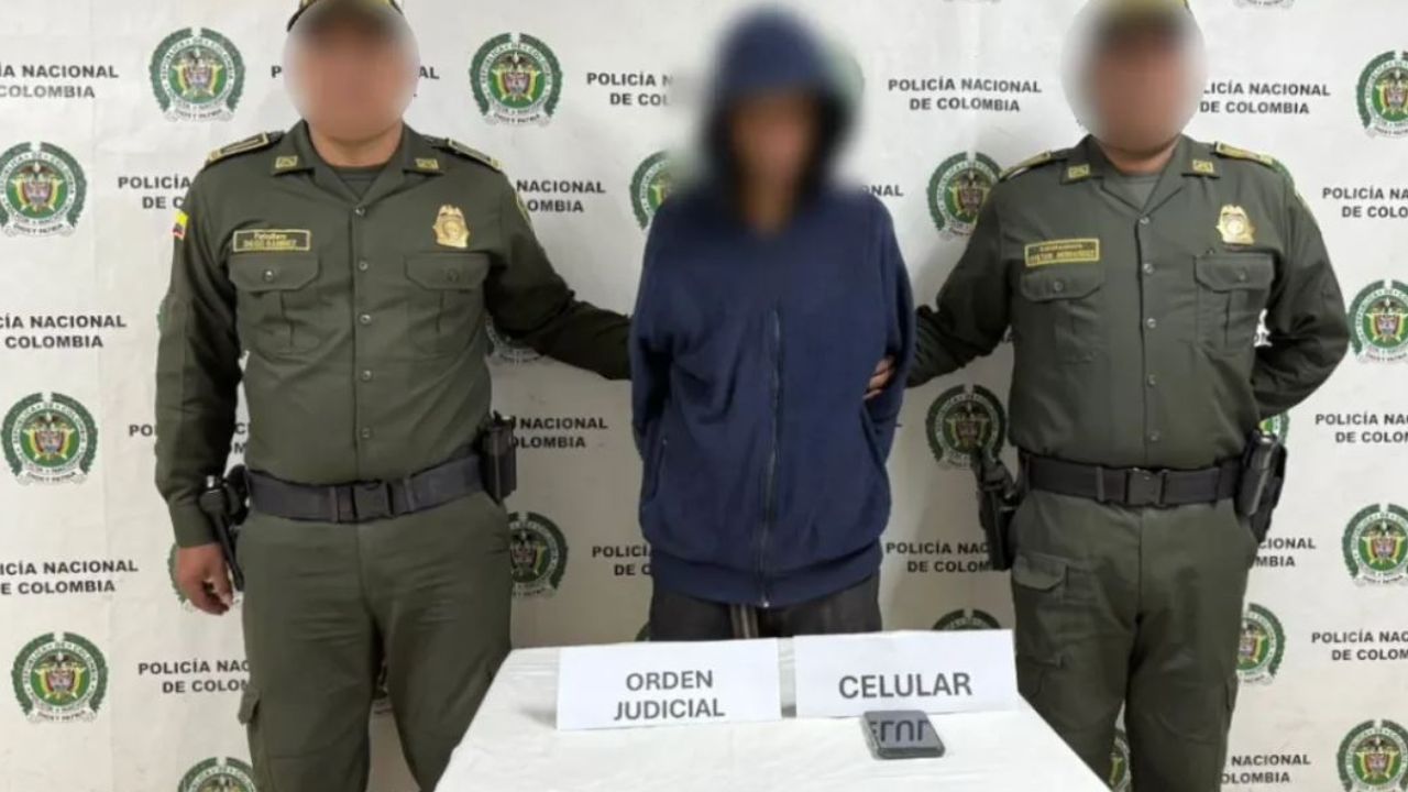 ¡Cayó alias ‘Punta’! El presunto asesino de un sargento del Ejército fue capturado en Antioquia