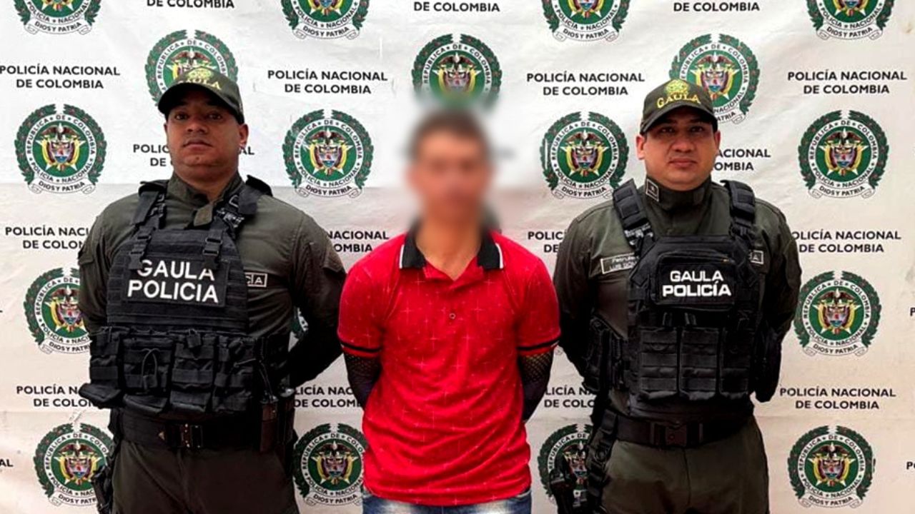 Capturaron a alias ‘Viley’ como el presunto responsable del secuestro de porcicultor