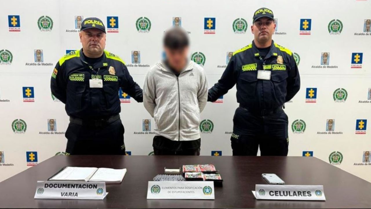 ¡Cayó el coordinador de sicarios! La captura de alias Gordo Sierra desarticula a la banda ‘El Mesa’