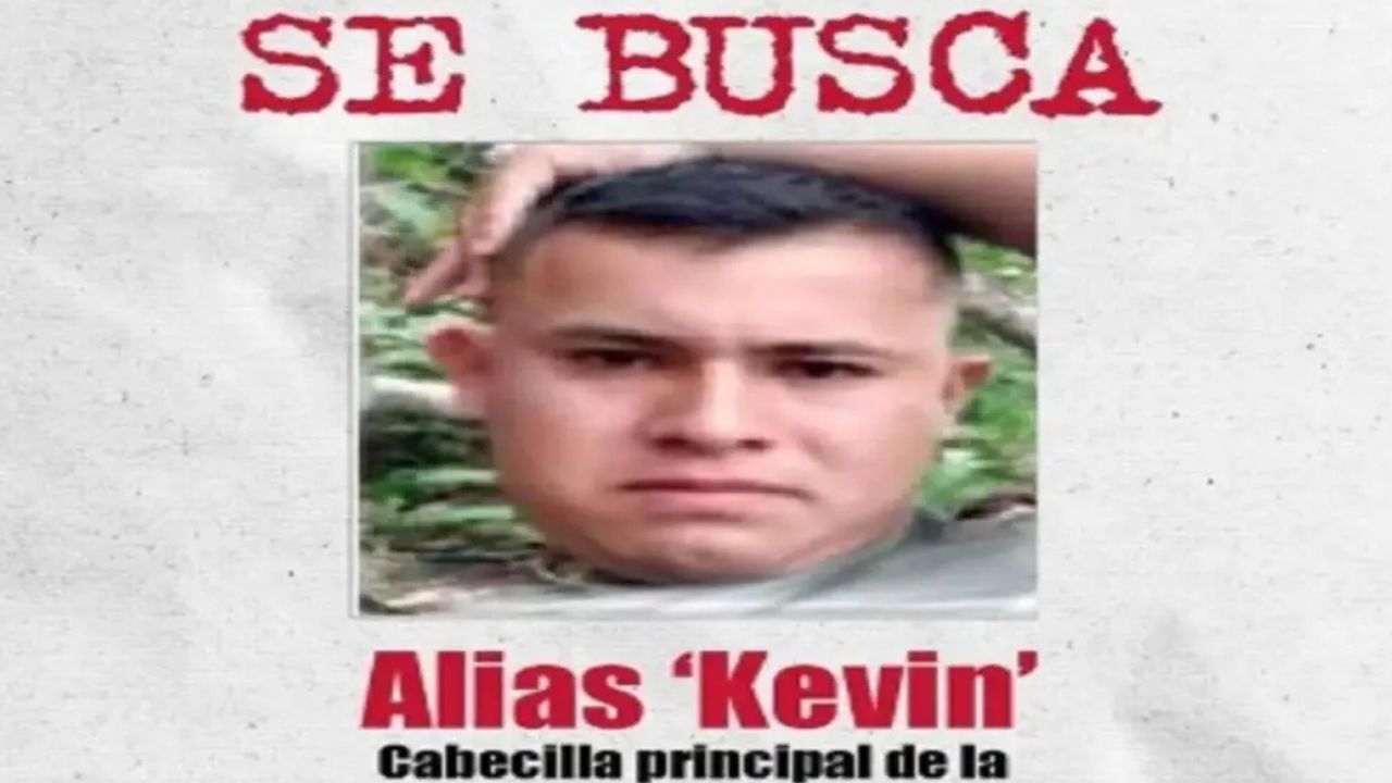 Acorralado por la Fuerza Pública: Se entregó alias ‘Kevin’, cabecilla de la disidencia Carlos Patiño