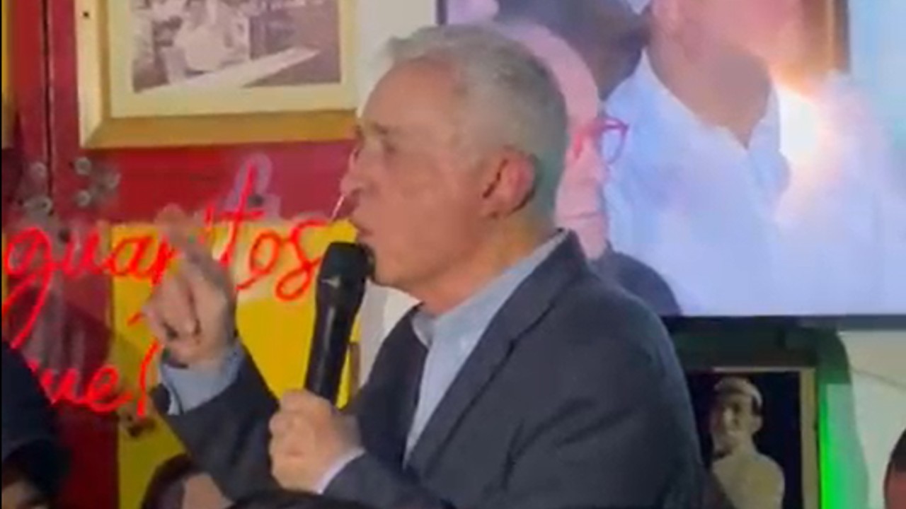 «Hemos perdido la tranquilidad, que es la más importante»: Alvaro Uribe