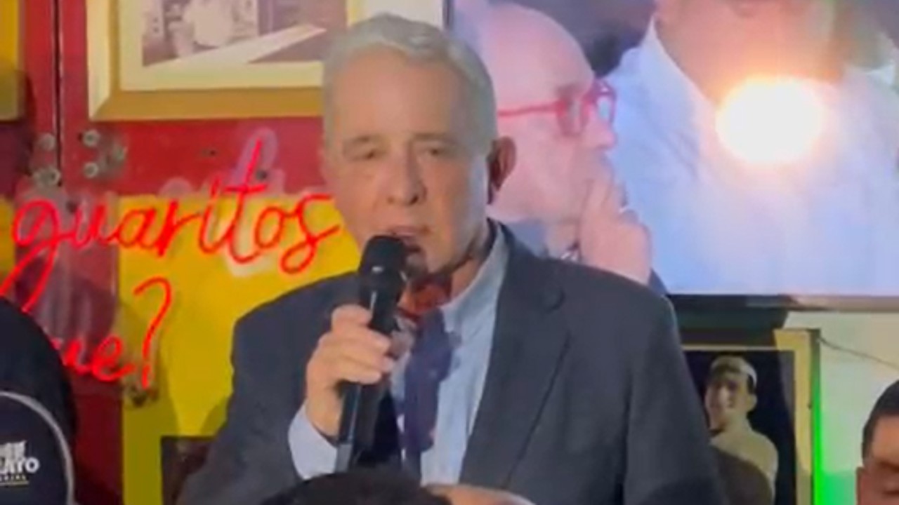 alvaro uribe sabaneta