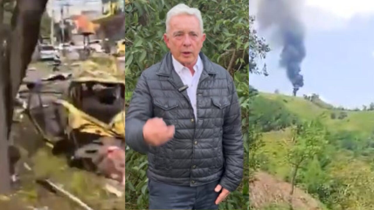 alvaro uribe terrorismo en colombia