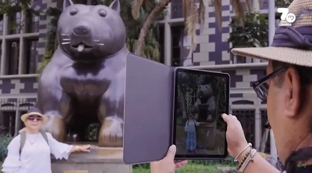 Más allá de la luz y el agua: el legado cultural de 70 años de EPM que transforma a Medellín