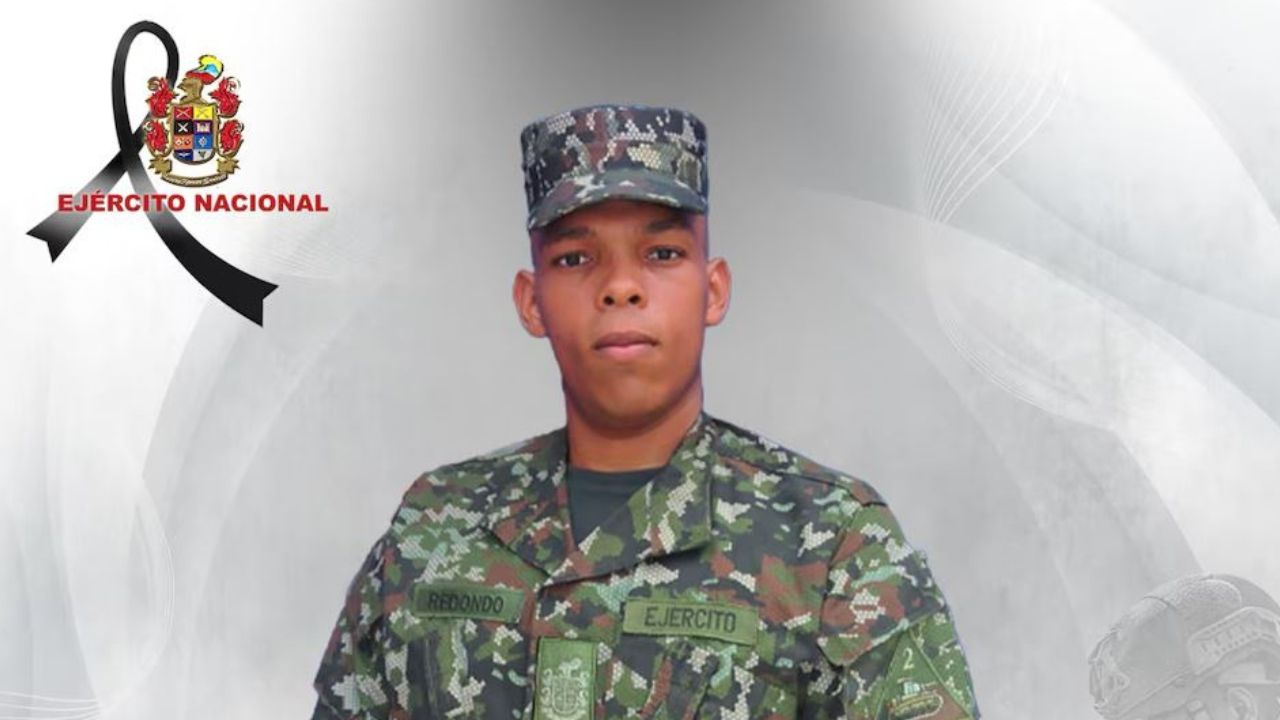 Ataque con drones del ELN en Bolívar dejó un soldado muerto y siete heridos