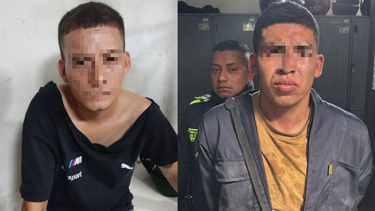 Fiscalía judicializa a dos hombres por el atentado en Cali