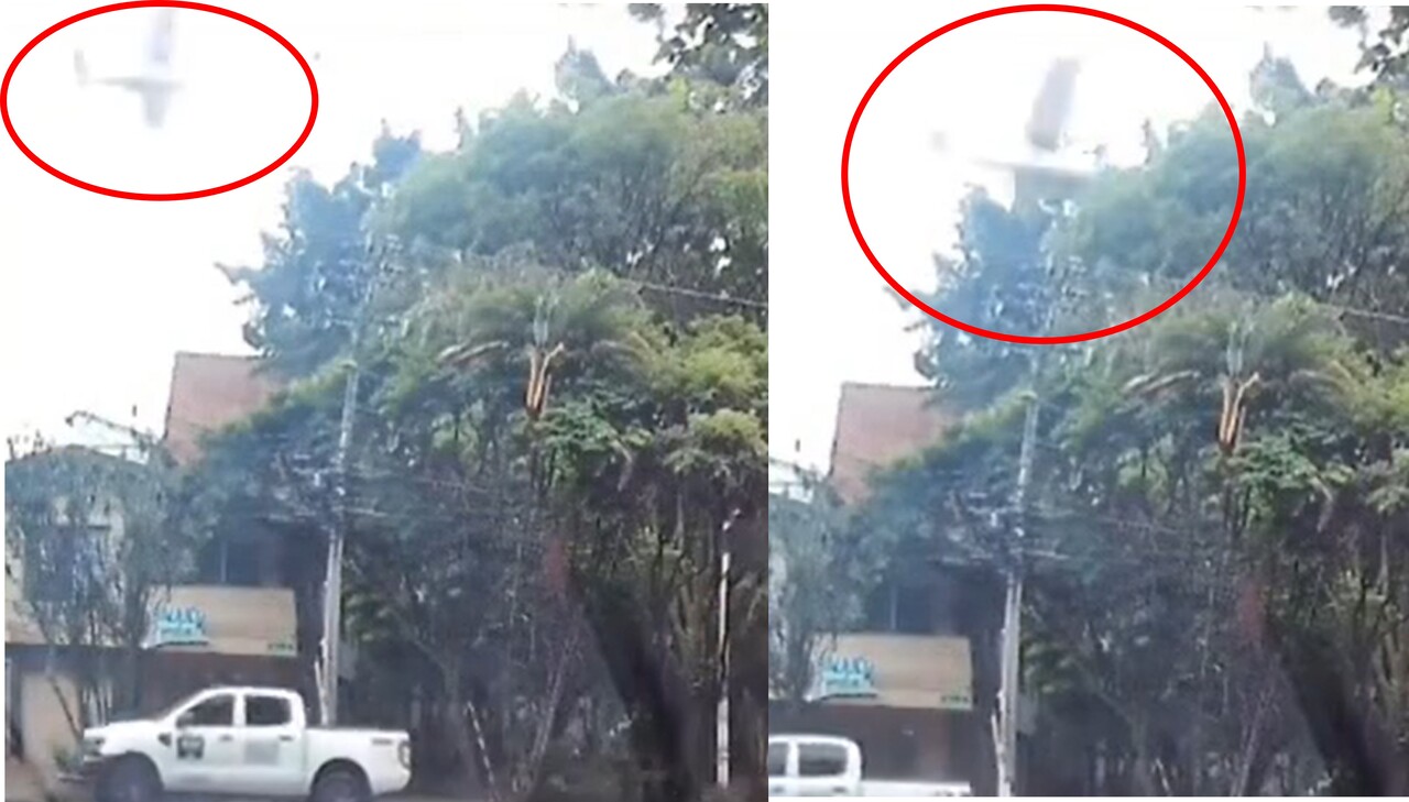 aterrizaje de emergencia