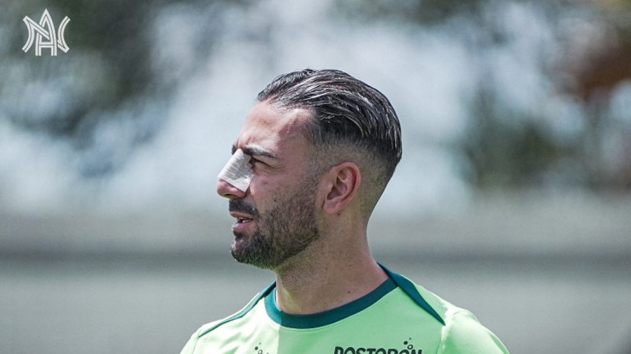 ¡Con la pesada verdolaga! 21 convocados de Nacional para visitar al América