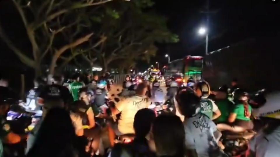 Grave accidente del bus del Cali, previo al partido con el Medellín: esto se sabe