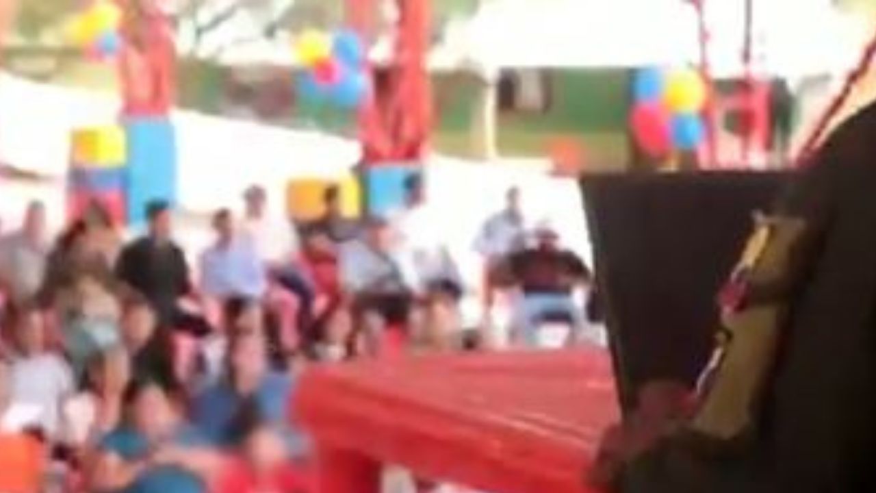 ICBF rechaza uso de menores para cantar el himno de las disidencias Farc en Nariño