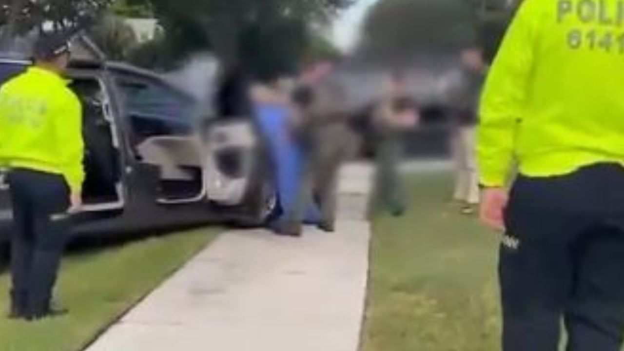 Capturan en Miami a hombre con material de abuso infantil grabado en Medellín