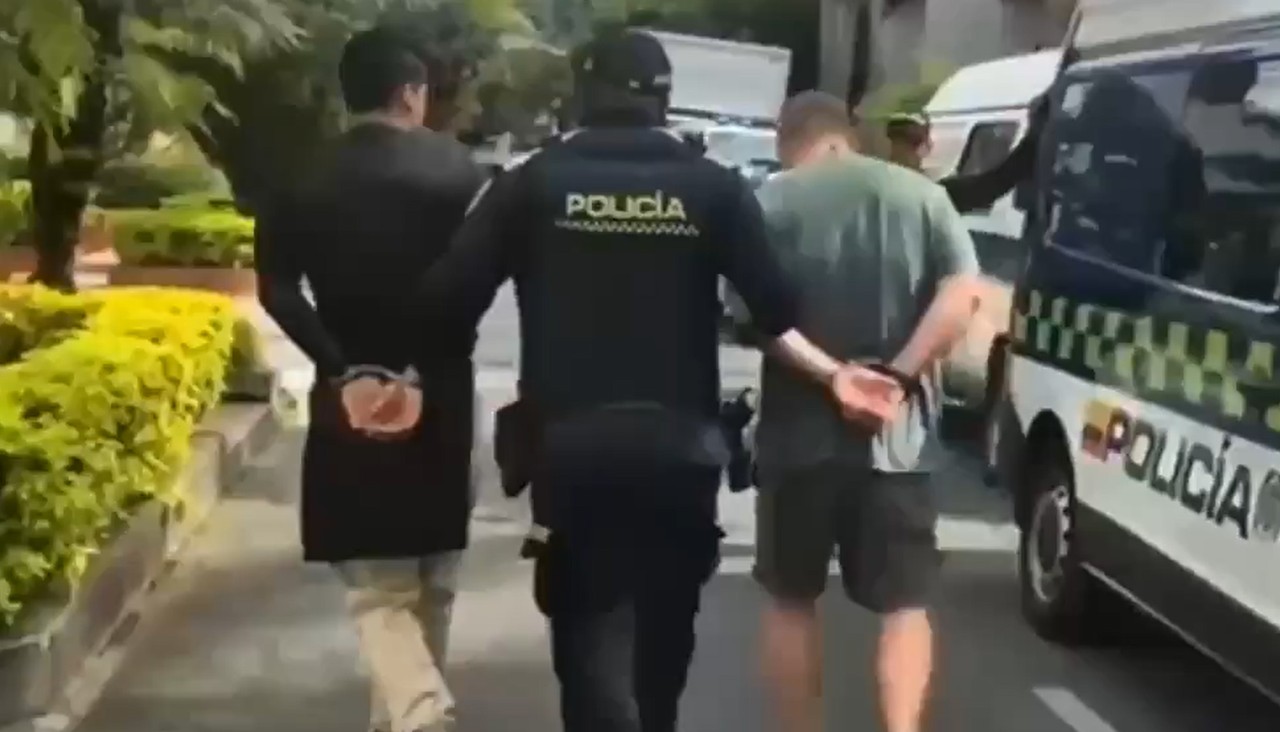 capturados por explotacion sexual de menores