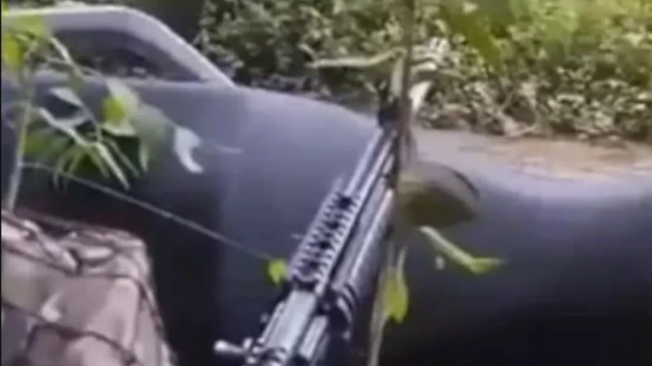 Nuevos enfrentamientos entre Ejército y Clan del Golfo en Uramita, Antioquia