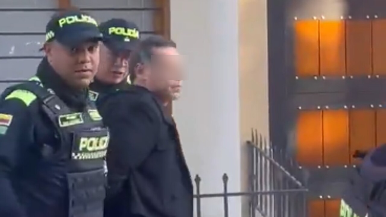 ¡Inexplicable! Confeso asesino de joven paseador de perros en Rionegro está libre