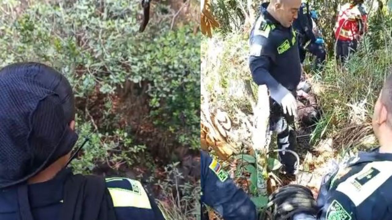 Hallaron un cuerpo en descomposición en los charcos de El Quitasol
