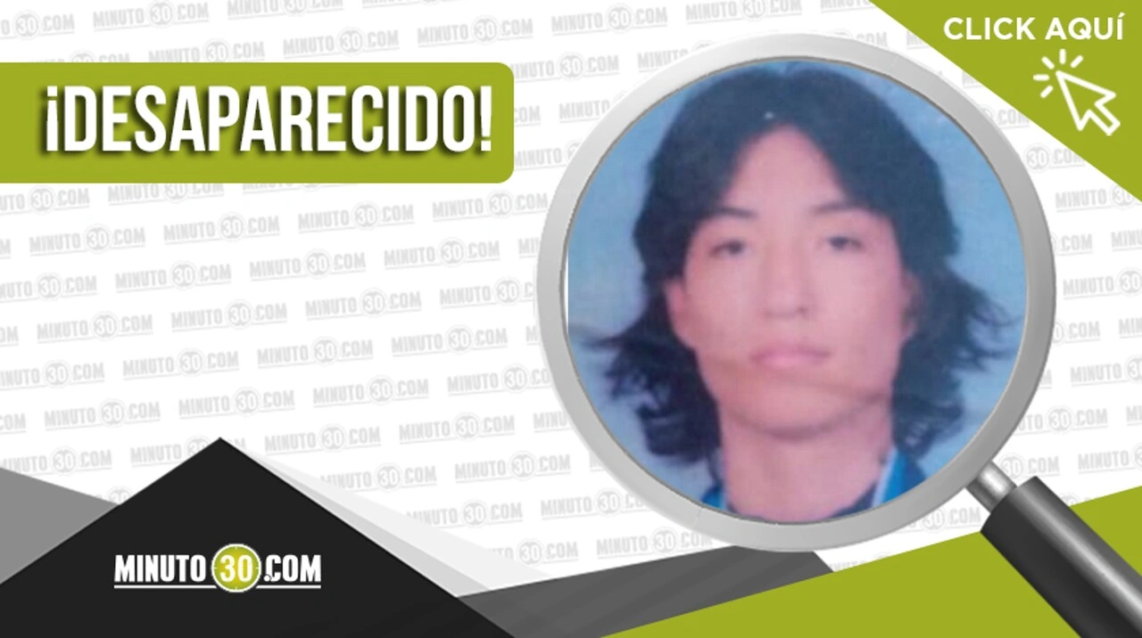 juan pablo desaparecio en bello