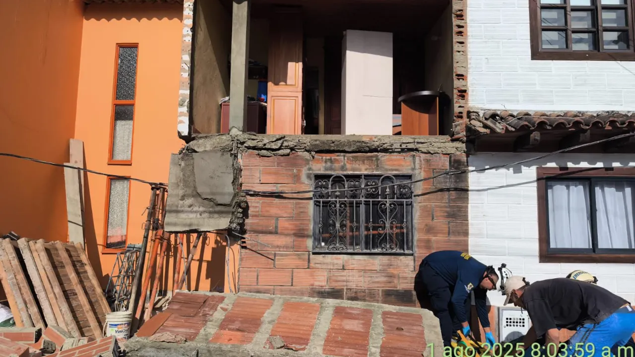  hombre resultó lesionado