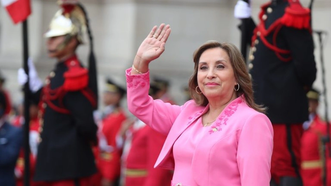 dina boluarte