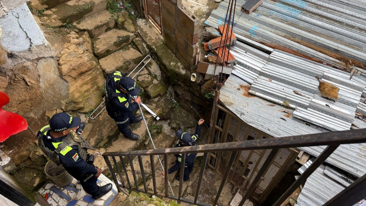 Desmantelan emisoras ilegales en Medellín