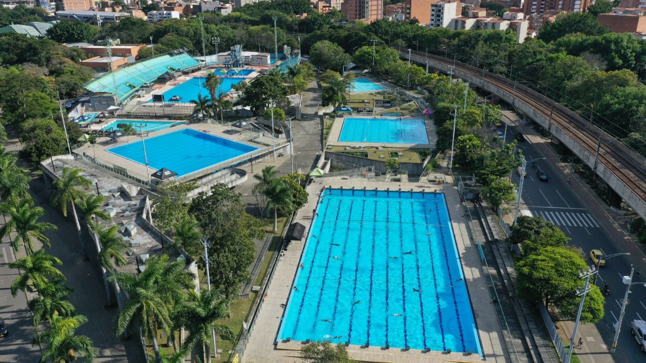  Medellín ya suma 96 escenarios deportivos recuperados