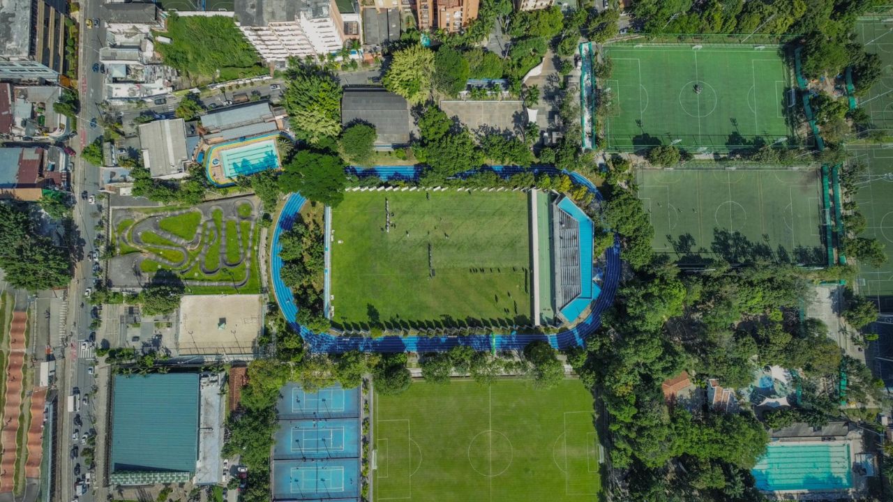 Medellín ya suma 96 escenarios deportivos recuperados