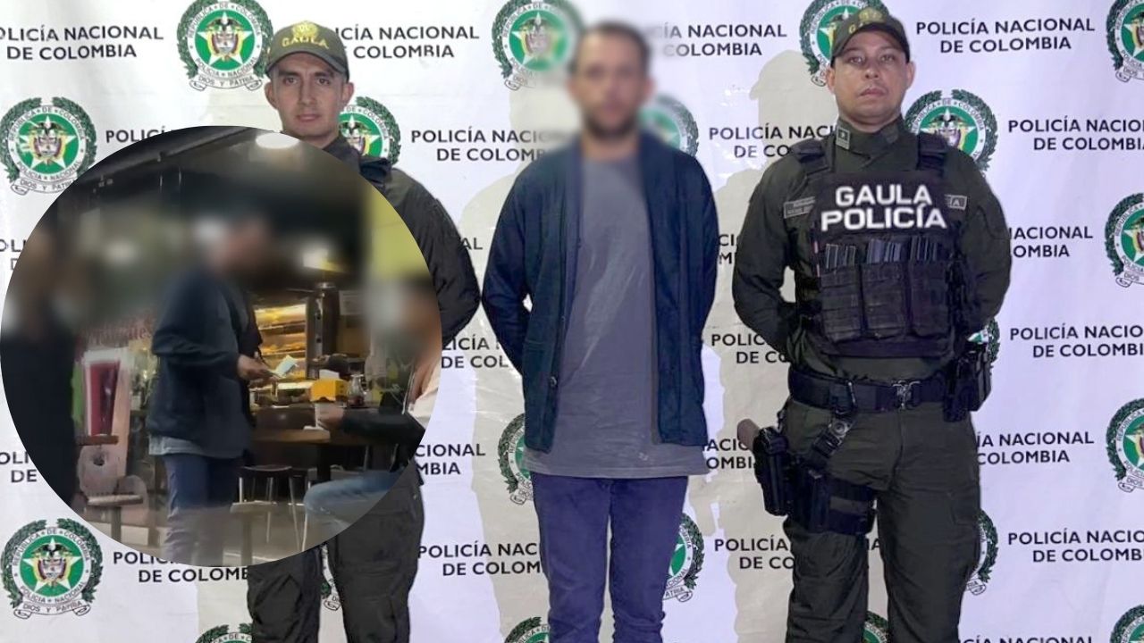 Lo agarraron con las manos en la plata: así cayó un extorsionista en Marinilla