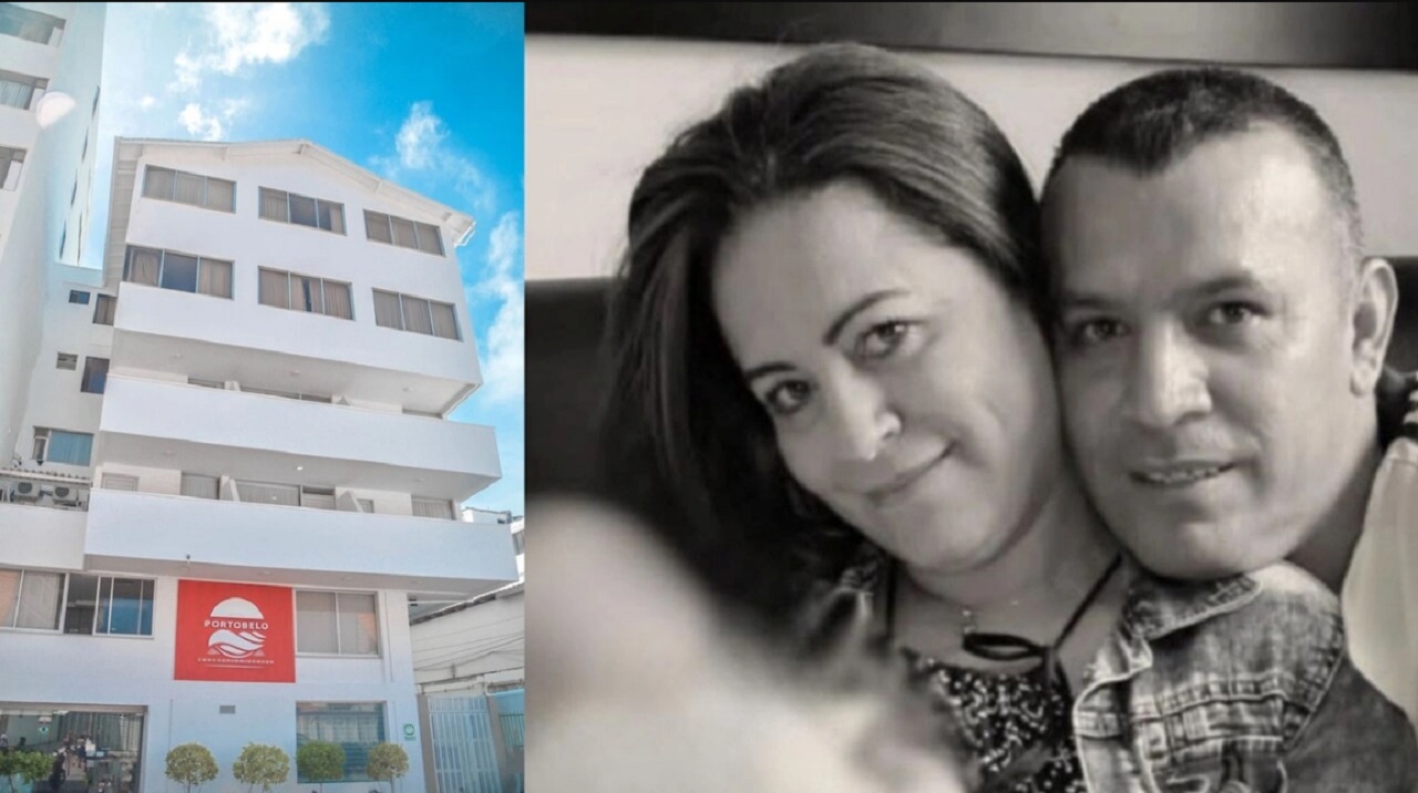 Lo que dijo el hotel de San Andrés donde murió la familia, tras conocer que fue por envenenamiento