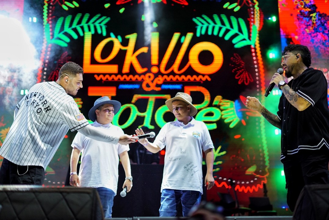 La Feria de las Flores vibró con 390 artistas en más de 15 eventos el 8 de agosto
