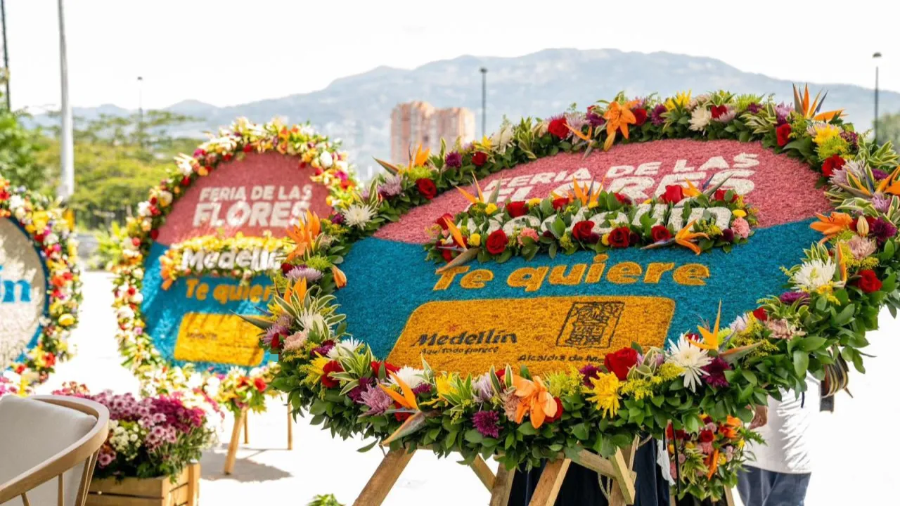  agenda de la Feria de las Flores este 2 de agosto