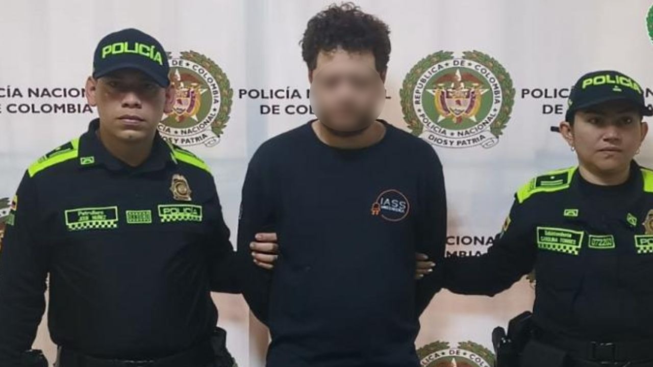  envían a la cárcel a joven por presuntos hurtos en 10 supermercados en Medellín y Bello