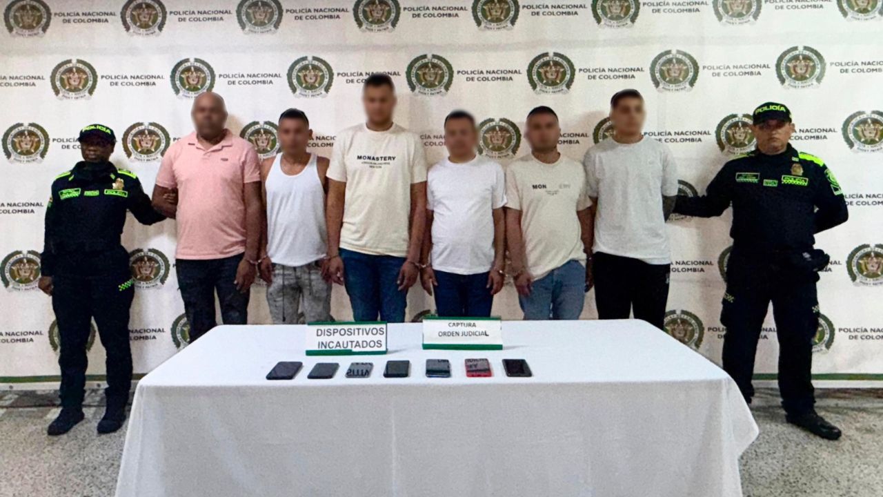 Caen en Medellín ‘Los Cerrajeros’: la banda de los hurtos millonarios en apartamentos