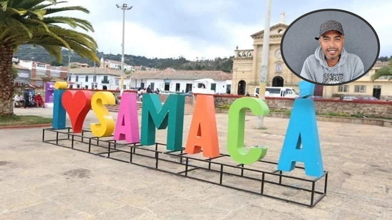 ¡Nos amenazó con ¨darnos plomo¨! John Alex Castaño denuncia al alcalde de Samacá