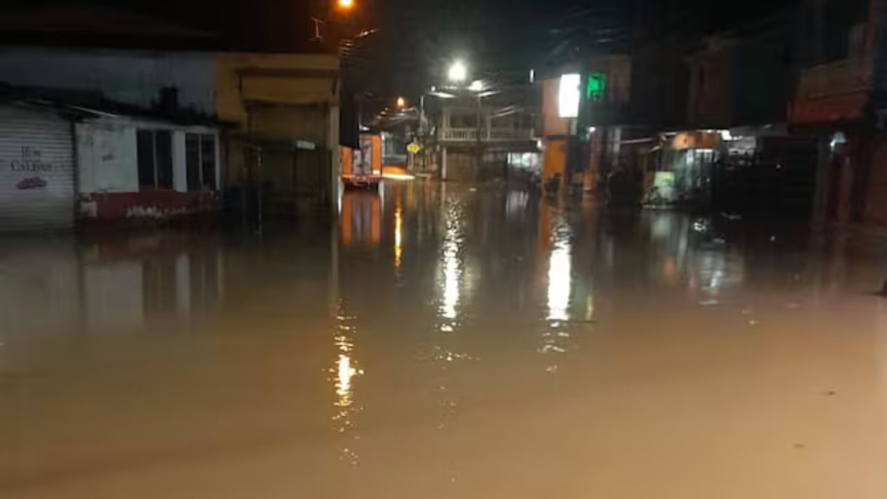 Lluvias en Antioquia continúan provocando estragos en tres municipios