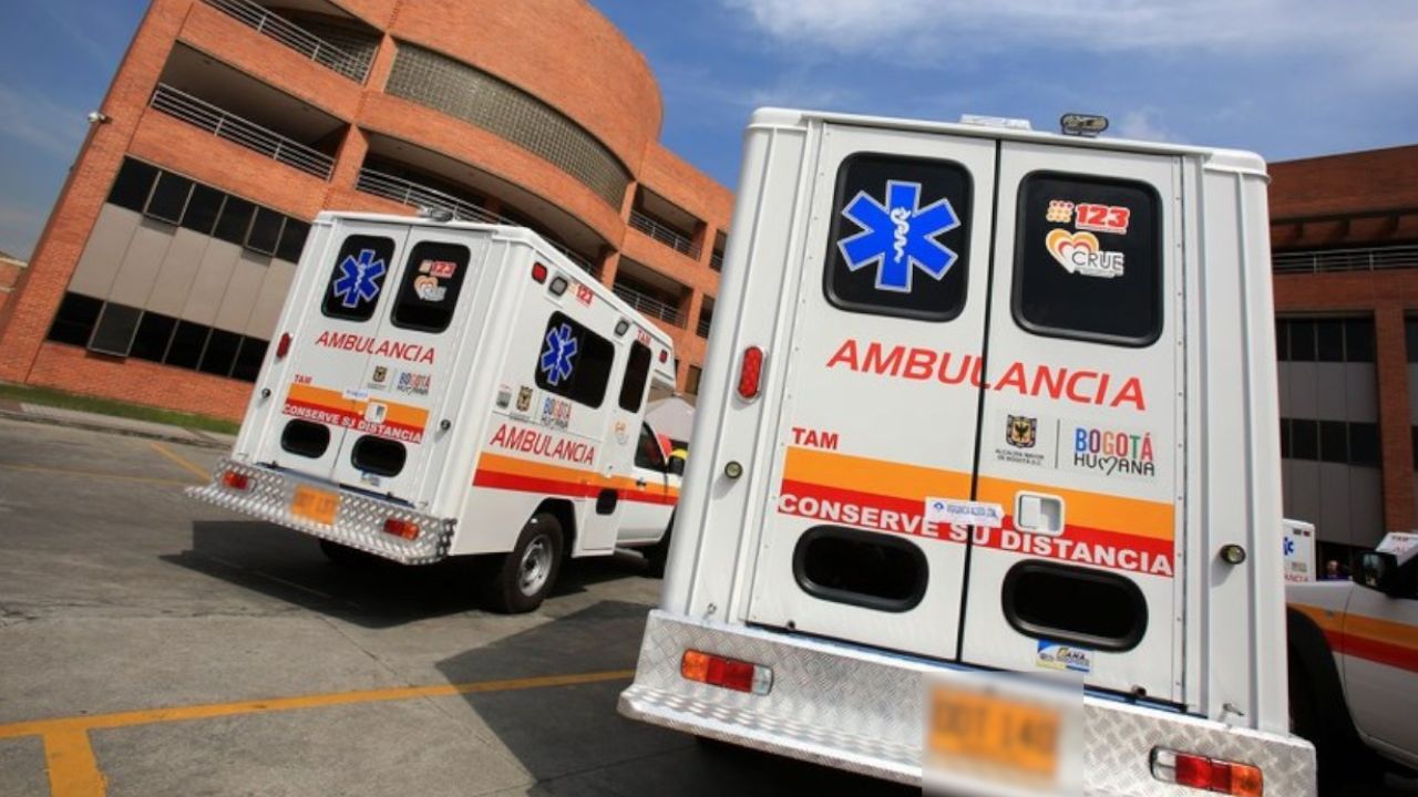 Sicarios pararon una ambulancia en Nariño y remataron al herido