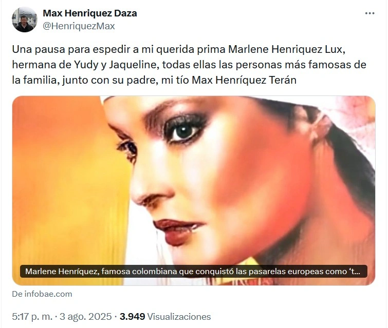 max marlene