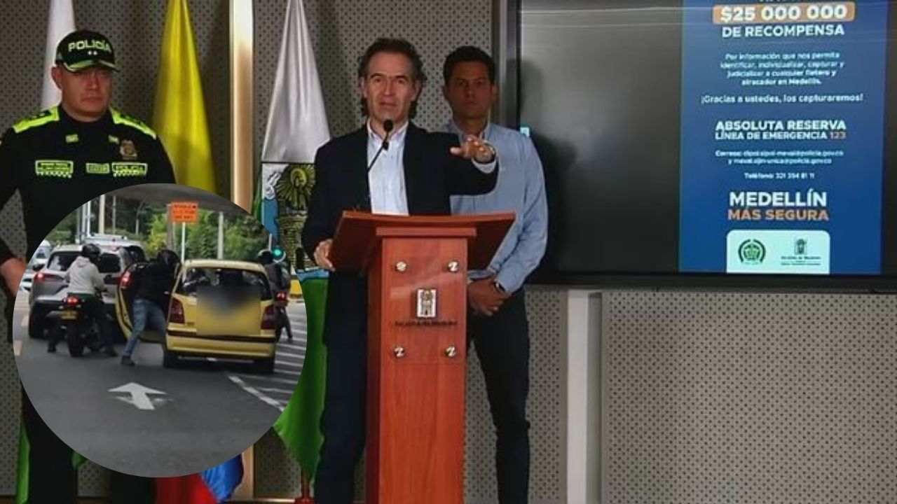 ‘Vamos con toda detrás de estos bandidos’: Fico Gutiérrez ofrece $25 millones por fleteros