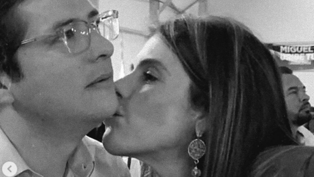 «¡Vuela alto, Miguel de mi corazón!»: El desgarrador adiós de Carolina Hoyos a su hermano Miguel Uribe Turbay