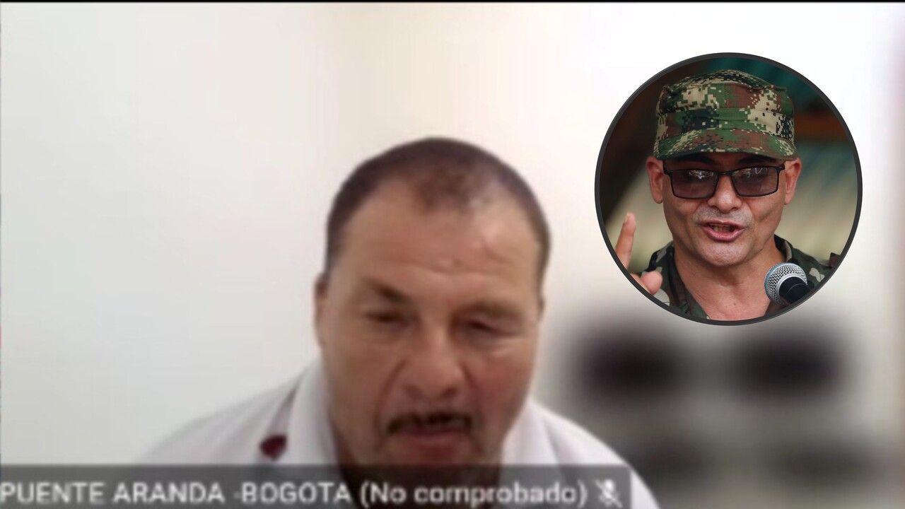 ¡Por homicidio y tráfico de armas! A la cárcel, «mono luis», hermano de «Iván Mordisco»