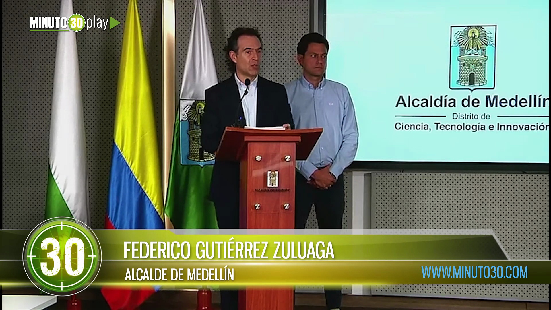 ‘Nadie puede estar por encima de la ley’: Fico Gutiérrez solicita desacato contra Gobierno por deuda al sistema salud