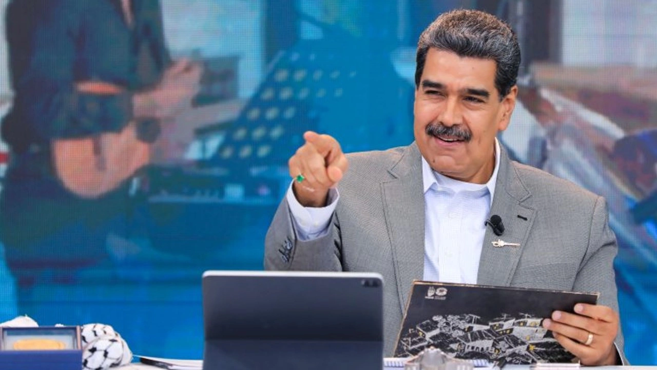 aumenta la recompensa de estados undios por nicolas maduro