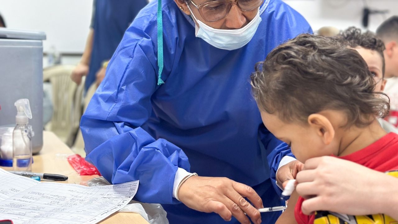 ¡Prográmate! Arranca una nueva jornada de vacunación en Medellín