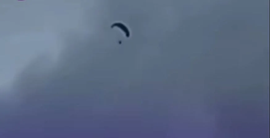 parapente